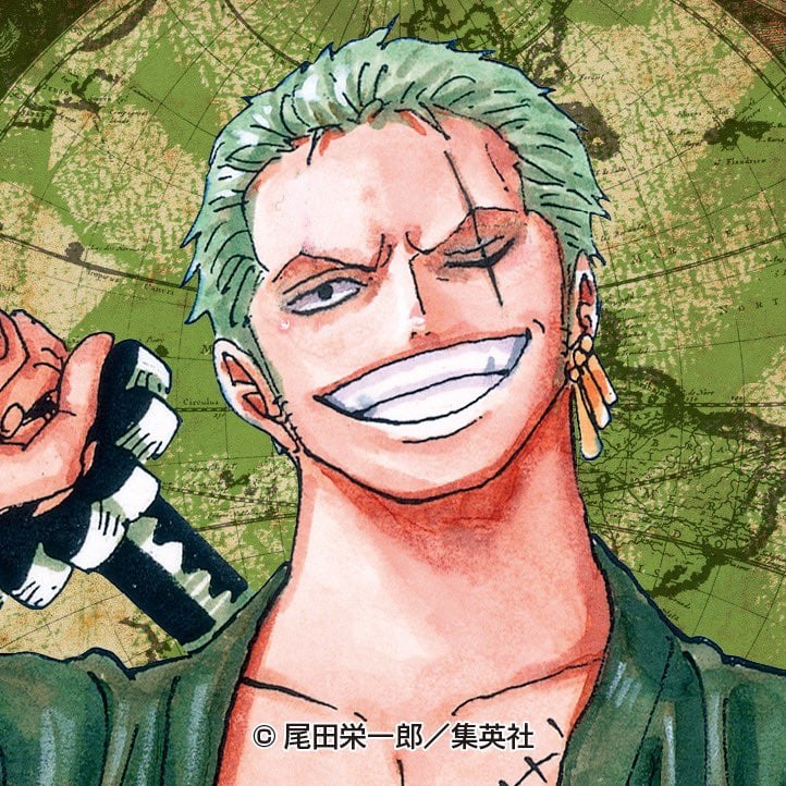 ロロノア・ゾロ