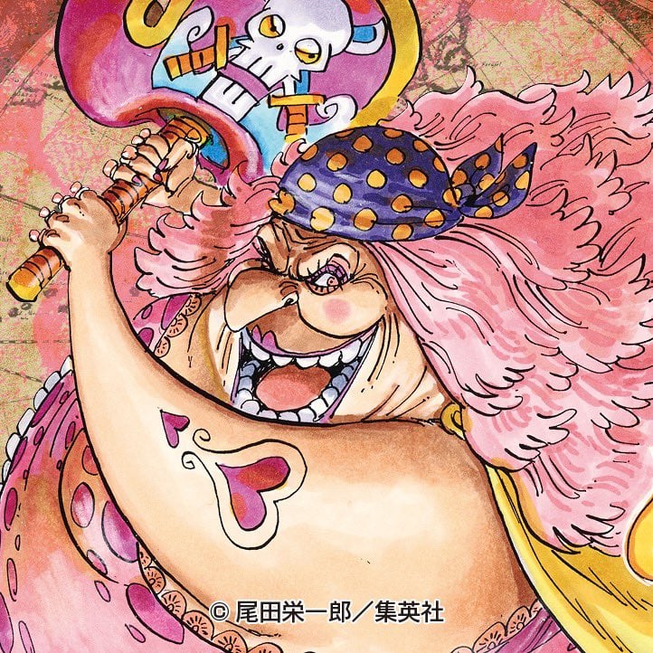 シャーロット・リンリン