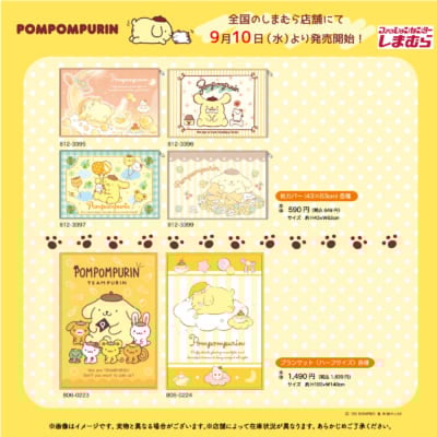 「サンリオ×しまむら」