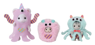 「シルバニアファミリー」ドン・キホーテ、アピタ、ピアゴ限定商品