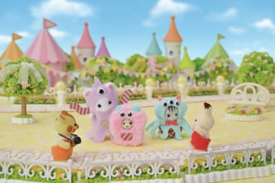「シルバニアファミリー」ドン・キホーテ、アピタ、ピアゴ限定商品