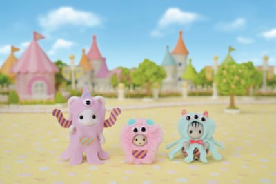 「シルバニアファミリー」ドン・キホーテ、アピタ、ピアゴ限定商品