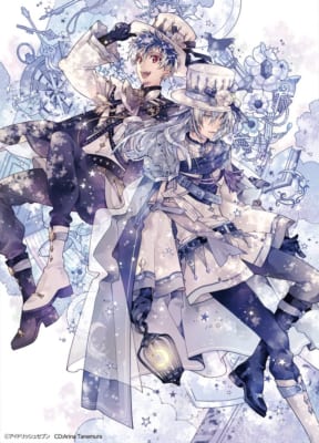「アイドリッシュセブン Re:vale 3rd Album “Re:thm”」