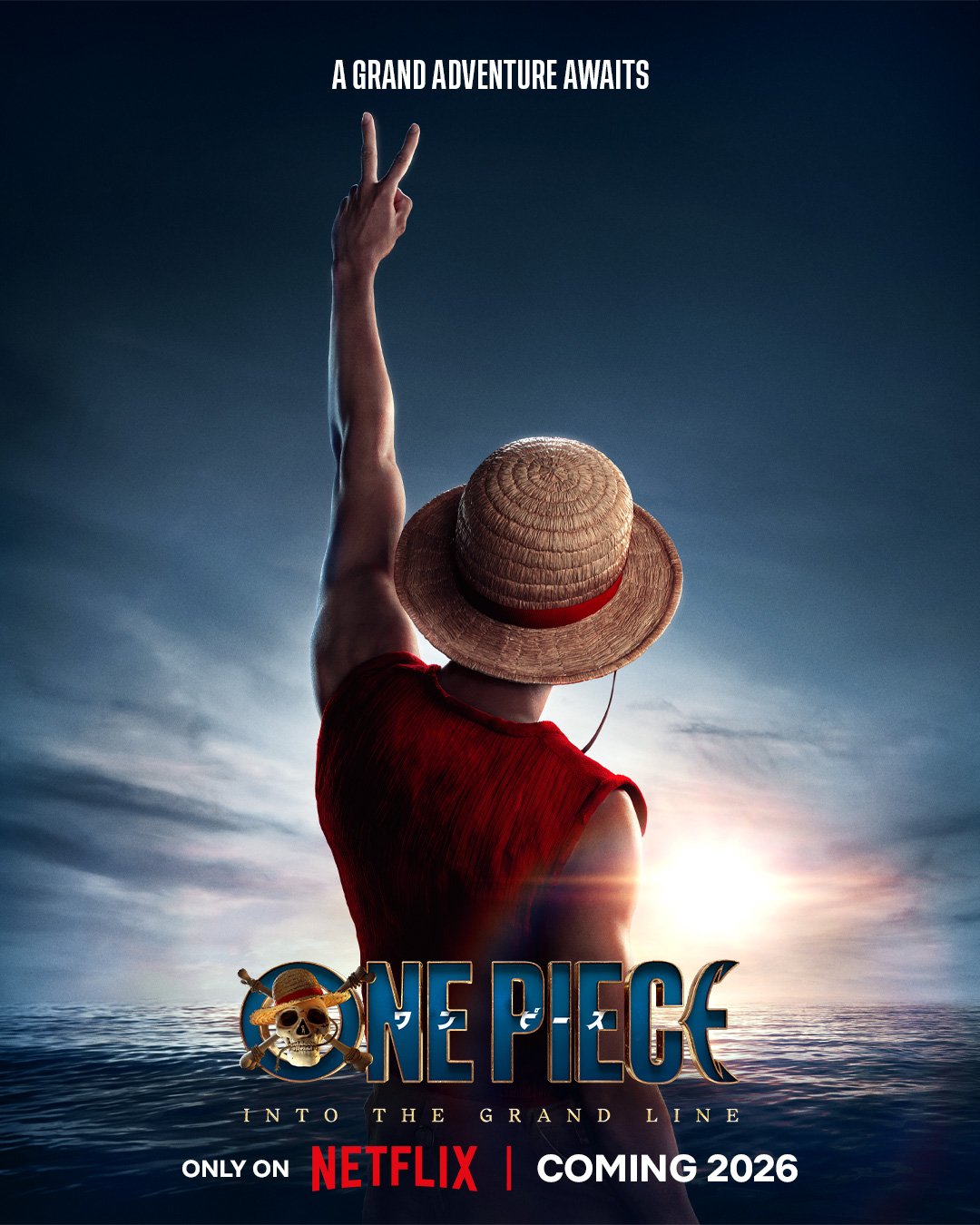 『ONE PIECE』実写ドラマ