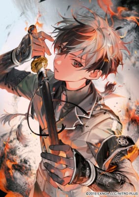 『刀剣乱舞』俱利伽羅江