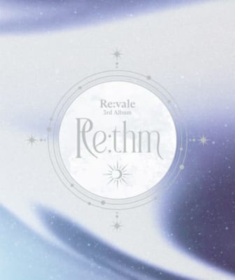 「アイドリッシュセブン Re:vale 3rd Album “Re:thm”」初回限定盤 収納ボックス