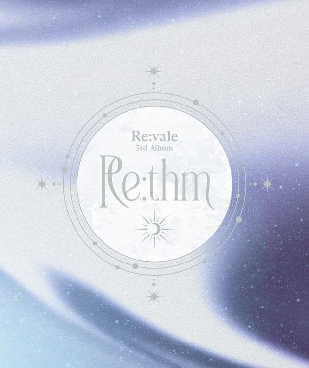 「アイドリッシュセブン Re:vale 3rd Album “Re:thm”」初回限定盤 収納ボックス