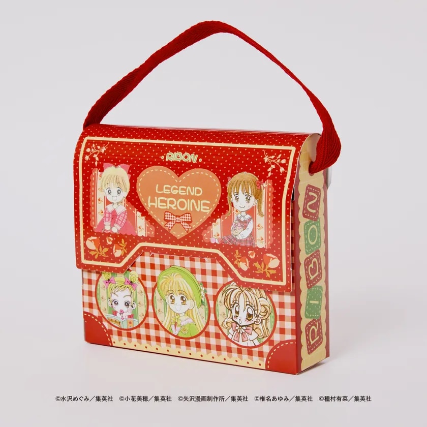 「アトレ×りぼん70周年 オータムプロモーション」ペーパークラフトワークショップ