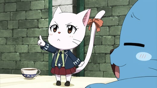 第7位：『FAIRY TAIL』シャルル