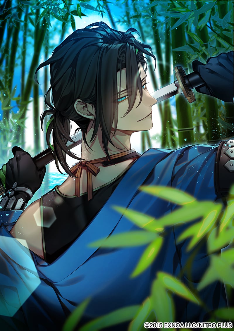 第10位：『刀剣乱舞-ONLINE-』笹貫
