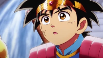 第9位：『ドラゴンクエスト ダイの大冒険 (2020)』ダイ