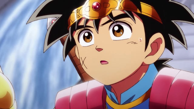 第9位：『ドラゴンクエスト ダイの大冒険 (2020)』ダイ