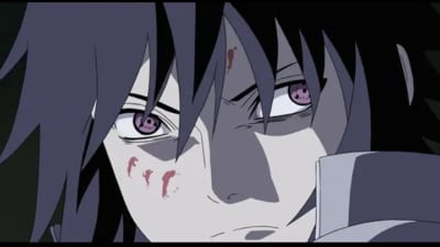 うちはサスケ