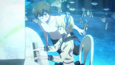 『人魚ラプソディ』