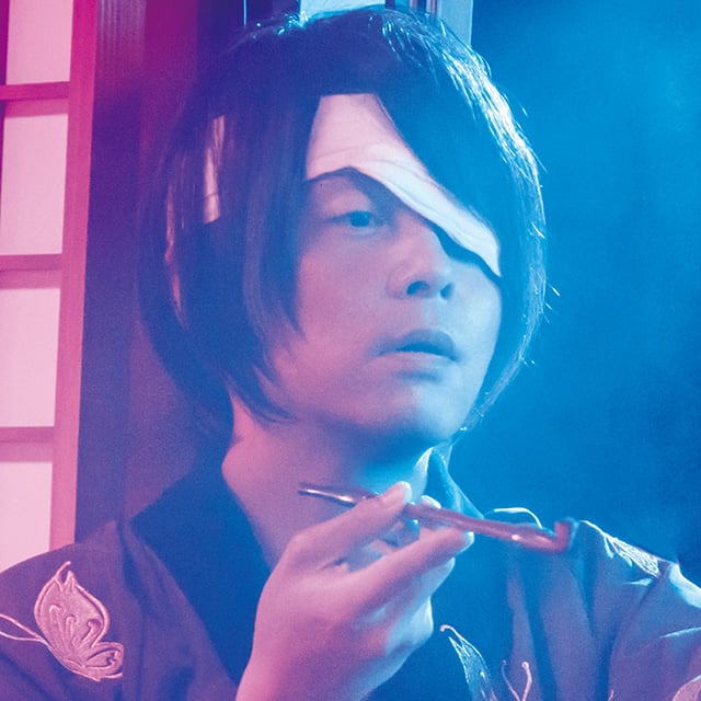 高杉晋助：堂本剛さん