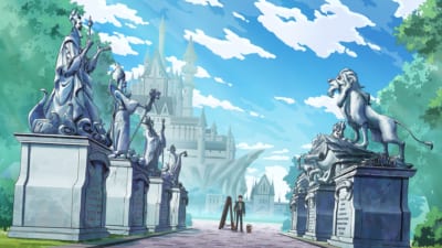 『ツイステ ザ アニメーション』場面カット