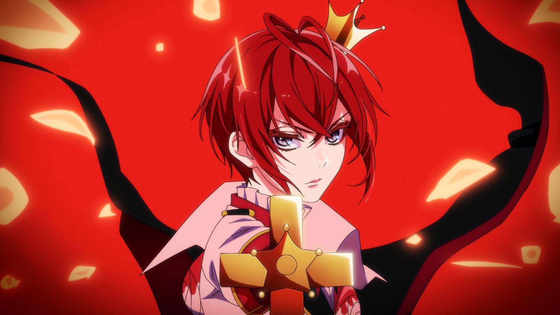 『ツイステ ザ アニメーション』本PVが解禁！『ふしぎの国のアリス』など、ディズニー映画の本編映像を使用した演出に