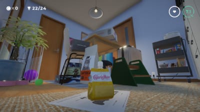 「Calorie Mate FOR GAME CREATORS - JELLY MISSION -」イメージ画像