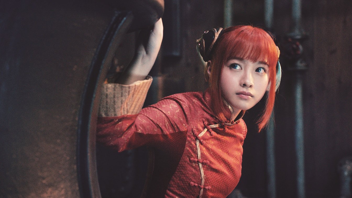 神楽：橋本環奈さん