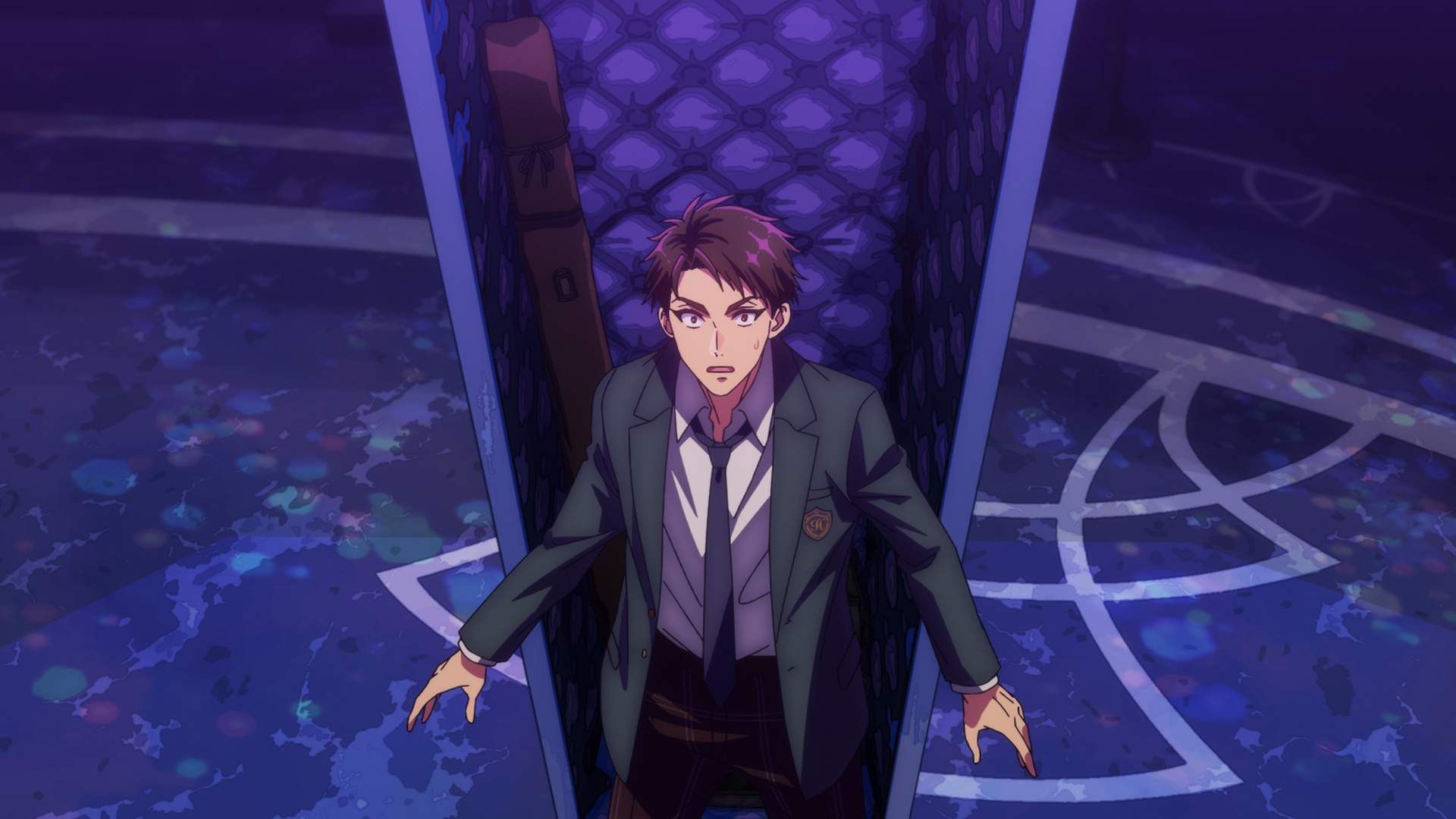 『ツイステ ザ アニメーション』場面カット