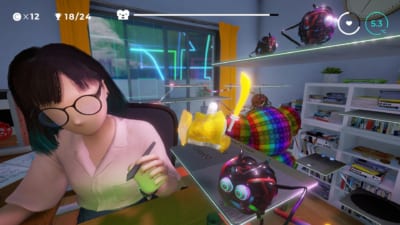 「Calorie Mate FOR GAME CREATORS - JELLY MISSION -」イメージ画像