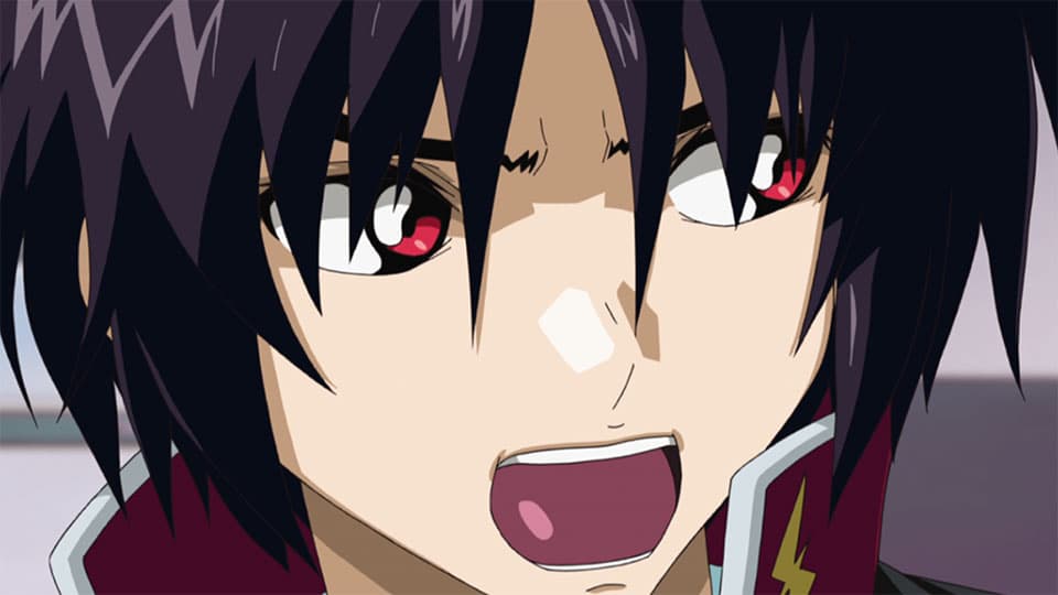 第10位：『機動戦士ガンダムSEED DESTINY』シン・アスカ