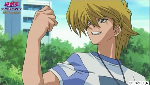 第4位：『遊☆戯☆王デュエルモンスターズ』城之内克也