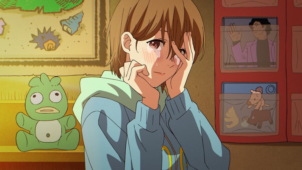 『目が覚めたら女の子になっていた病』