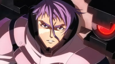 第2位：『機動戦士ガンダム 鉄血のオルフェンズ』ガエリオ・ボードウィン/ ヴィダール