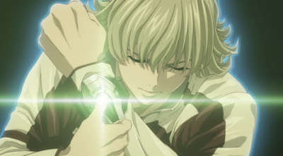 『TIGER & BUNNY』バーナビー・ブルックスJr.
