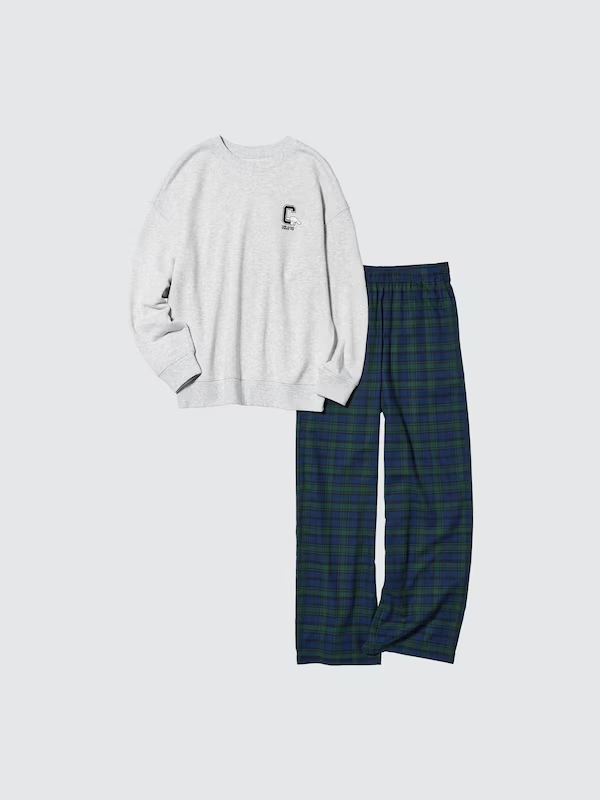 「サンリオキャラクターズ×ユニクロ UT」ラウンジセット