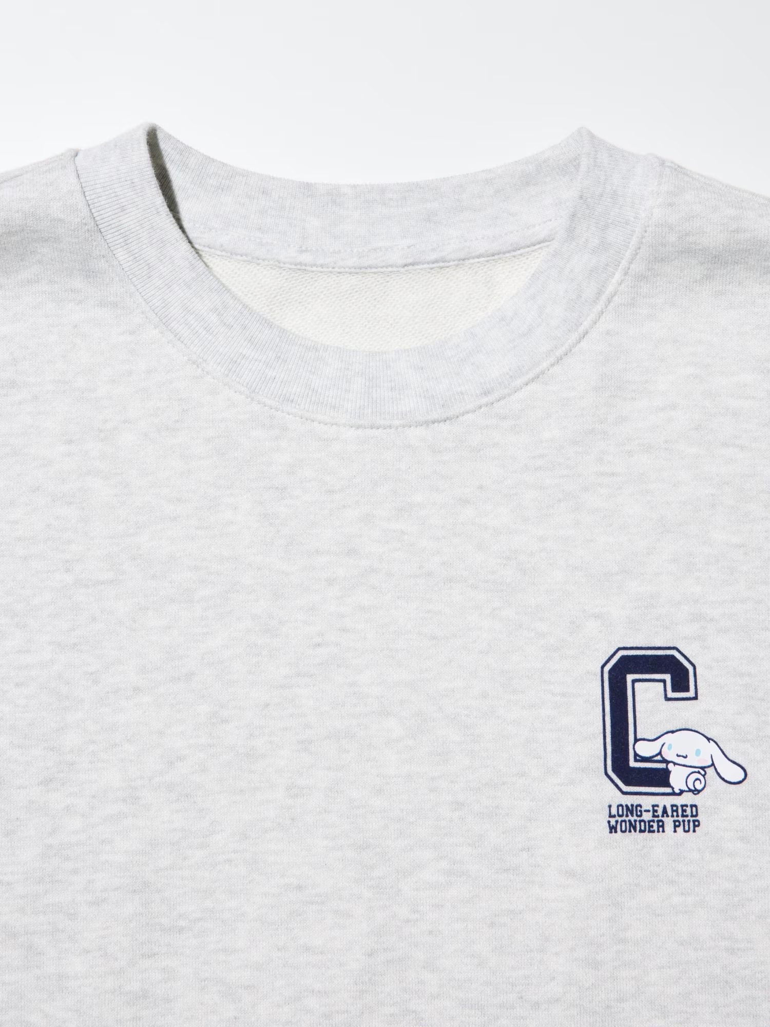 「サンリオキャラクターズ×ユニクロ UT」ラウンジセット