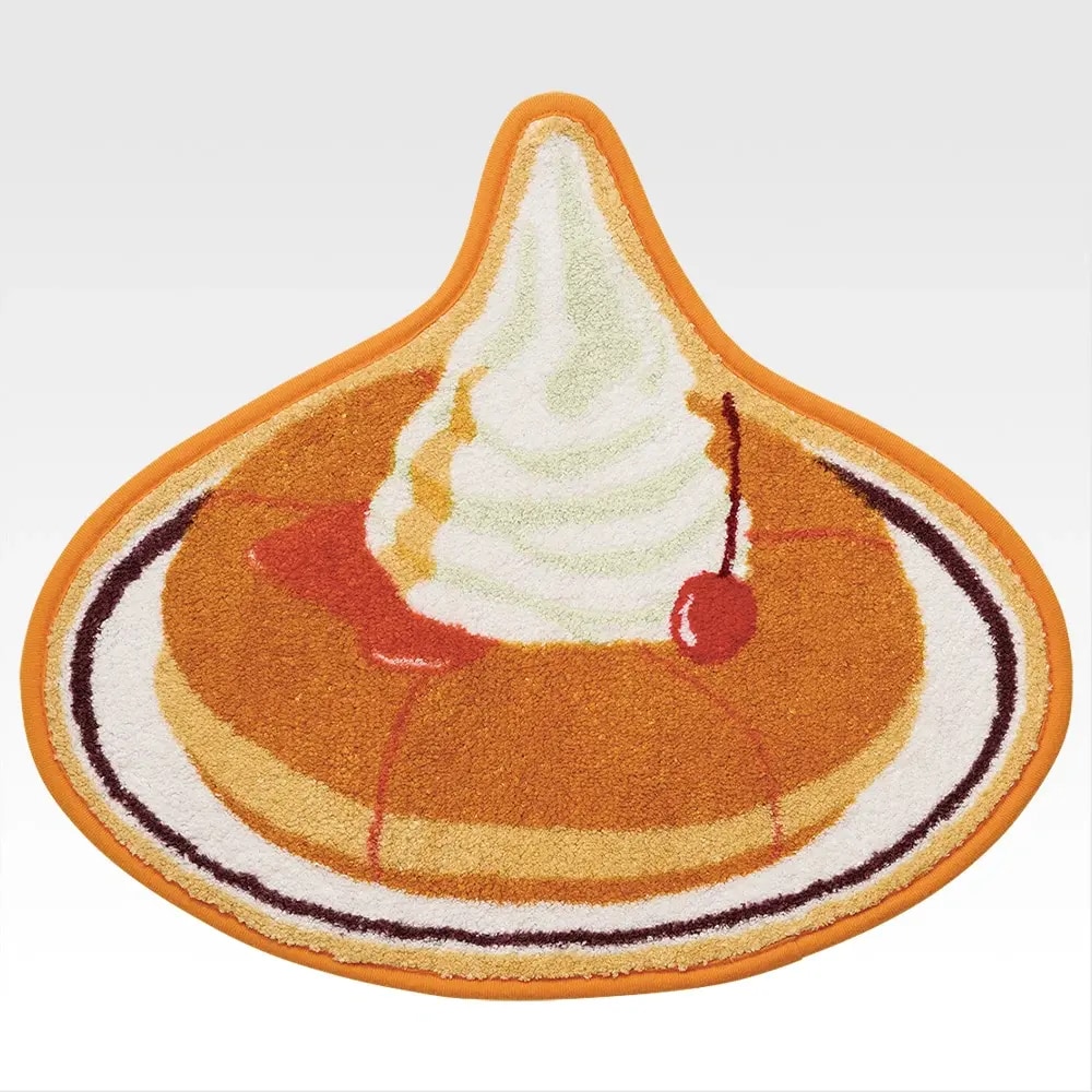 一番くじ「珈琲所 コメダ珈琲店」～ほっこりなひととき～　C賞 シロノワールラグマット