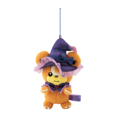『ポケモン』マスコット Halloween Ghost Chateau ヒメグマ