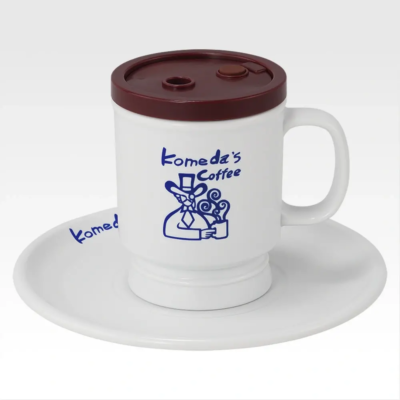 一番くじ「珈琲所 コメダ珈琲店」～ほっこりなひととき～&nbsp;A賞 コメダブレンド 加湿器