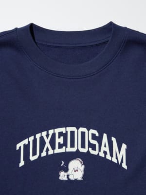 「サンリオキャラクターズ×ユニクロ UT」ラウンジセット