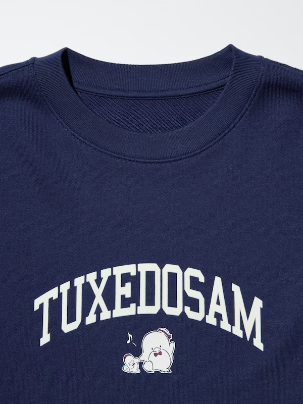 「サンリオキャラクターズ×ユニクロ UT」ラウンジセット