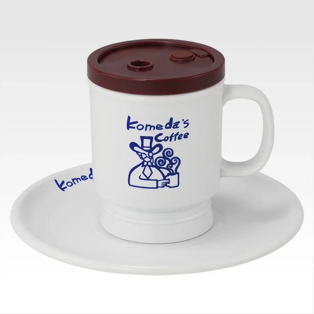 一番くじ「珈琲所 コメダ珈琲店」～ほっこりなひととき～　A賞 コメダブレンド 加湿器