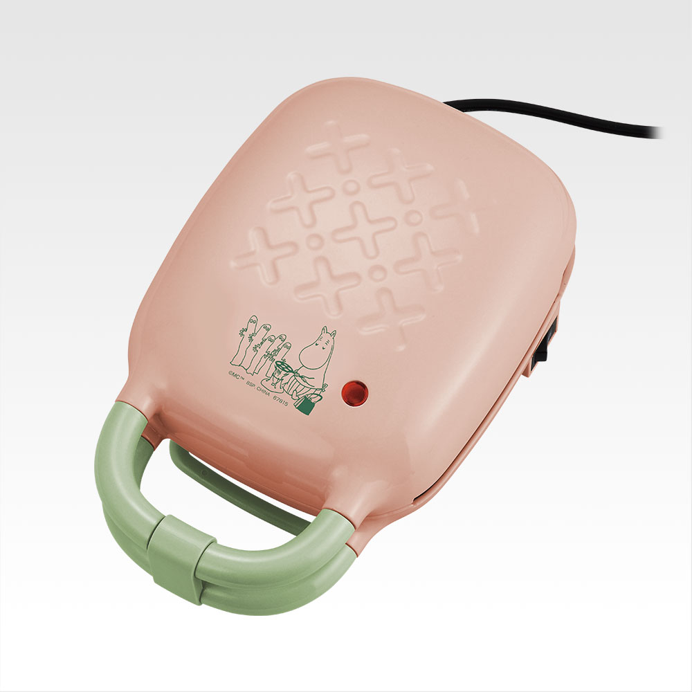 一番くじ「ムーミン ～The door is always open～」ラストワン賞 ニョロニョロ ワッフルメーカー