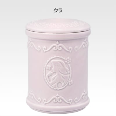 「一番くじ〈ディズニープリンセス〉Dream in color」B賞 〈ラプンツェル〉 ランタン風陶磁器キャニスター