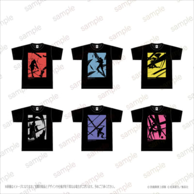 アニメ『怪獣8号』Tシャツ