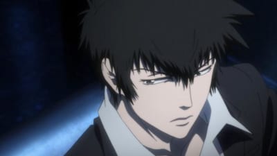 第6位：『PSYCHO-PASS サイコパス』狡噛慎也