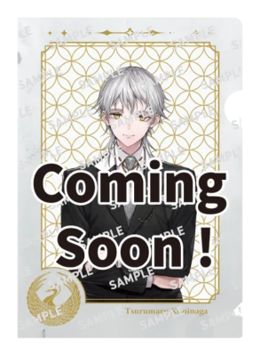 「刀剣乱舞×セブン-イレブン」祝装キャンペーン A5クリアファイル