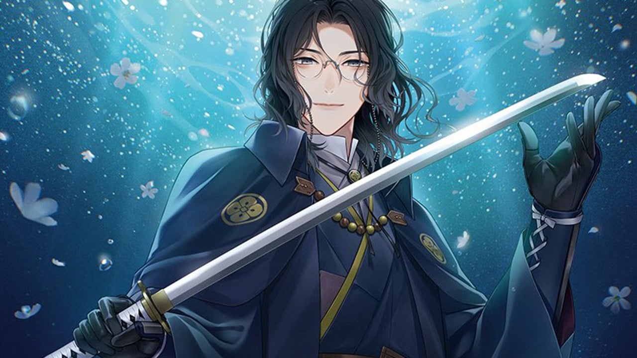 「刀剣乱舞×佐川町立青山文庫」コラボ記念イラストが公開！南海太郎朝尊の麗しさに「素敵すぎる」