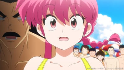 TVアニメ『らんま1/2』第2期 PVカット