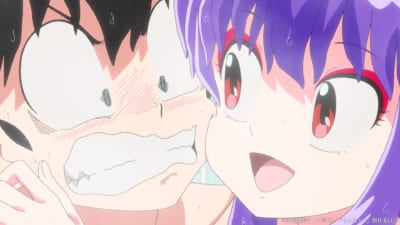 TVアニメ『らんま1/2』第2期 PVカット