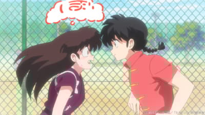 TVアニメ『らんま1/2』第2期 PVカット
