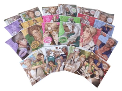 『COFFEE STARS』パッケージ