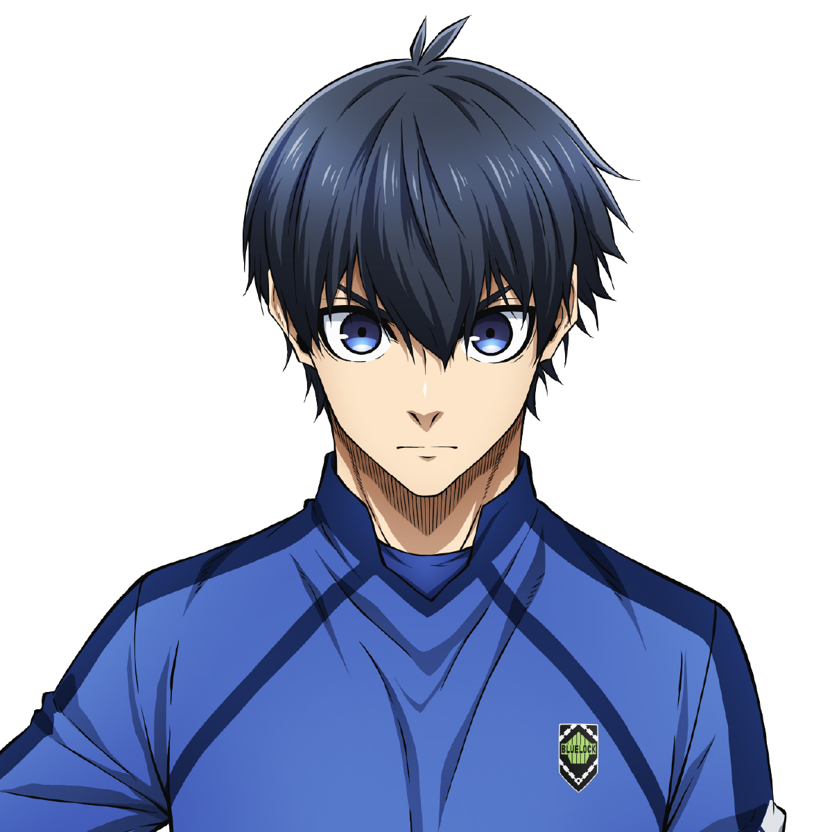 「ブルーロック×アレジオン」潔世一