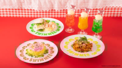 「SWIMMER CAFE ～5thをぎゅっ！～」